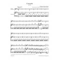 Mozart Concerto in A major No. 5 K. 219 for Violin and Piano