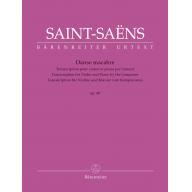 Saint-Saëns Danse macabre Op.40 for Violin