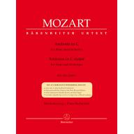 Mozart Andante in C major K.315 (285e) for Flute and Piano
