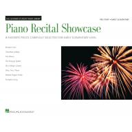 【特價】Piano Recital Showcase - Pre-staff