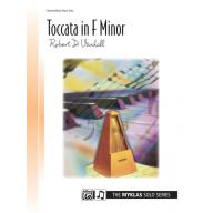 Robert D. Vandall - Toccata in F Minor