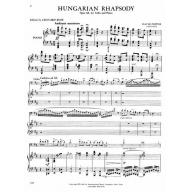 Popper Hungarian Rhapsody Op.68 for Cello and Piano