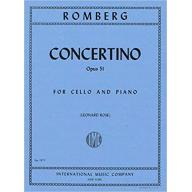 Romberg Concertino in D minor Op.51 for Cello