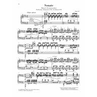 Rachmaninow Sonata No. 2 in B flat Minor Op. 36 Versions 1913 and 1931 for Piano Solo <售缺>