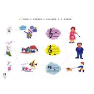 奧福音樂系列：大老鷹 (書+CD)