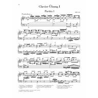 Bach Six Partitas BWV 825-830