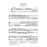 Mozart Sonata in F major K.533/494 for Piano Solo