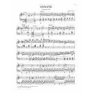 Beethoven  Sonata No. 17 in D minor Op. 31 No. 2 (Tempest) for Piano Solo