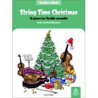String Time Christmas