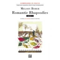 Romantic Rhapsodies, Book 1