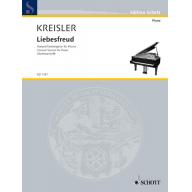 Kreisler Liebesfreud for Piano