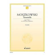 Moszkowski Tarantella Op.77/6 for Piano