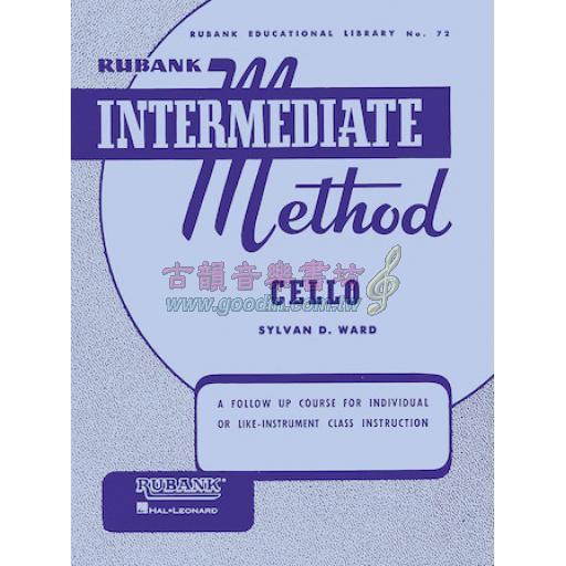 Rubank Intermediate Method – Cello