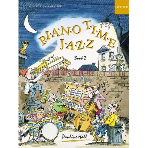 【特價】Piano Time Jazz 2