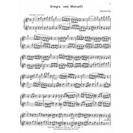 Selected Duets for Flute Vol. 2