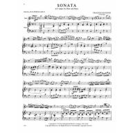 Devienne Sonata in F major for Flute and Piano