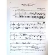 Romberg Concertino in D minor Op.51 for Cello and Piano