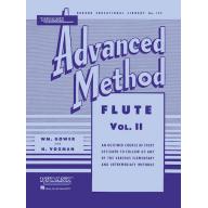 Rubank Advanced Method – Flute Vol. 2