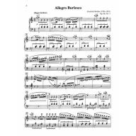 Kuhlau Allegro Burlesco Op.88 , No.3 for Piano