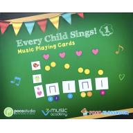 【Poco Studio】Every Child Sings ! 1