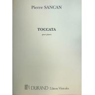 Sancan Toccata for Piano