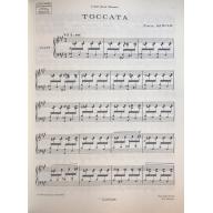 Sancan Toccata for Piano