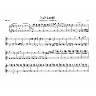 Schubert Works for 1 Piano, 4 hands, Volume I