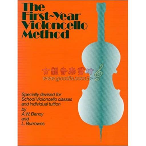 The First-year Violoncello Method