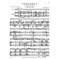 *Lalo Concerto in D minor for Cello and Piano