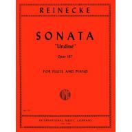 Reinecke Sonata 