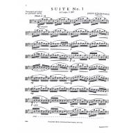 *Bach Six Cello Suites, S. 1007-1012 for Viola Solo