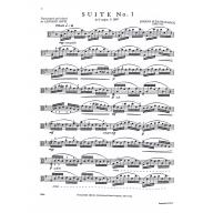 *Bach Six Cello Suites, S. 1007-1012 for Viola Solo