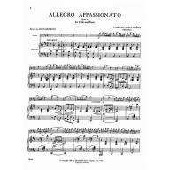 *Saint-Saens Allegro Appassionato Op.43 for Cello and Piano