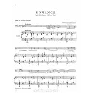 Saint-Saens Romance Op.36 (for Horn and Piano or Cello and Piano)