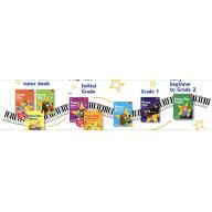 ABRSM 英國皇家 Piano Star, Book 3