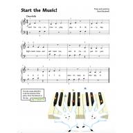 ABRSM 英國皇家 Piano Star, Book 1