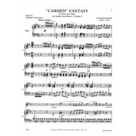 Borne Carmen Fantasy(on themes from Bizet's 