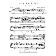 *Wieniawski Concerto No. 1 in F sharp minor Op.14 for Violin and Piano <售缺>