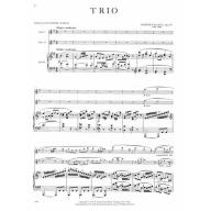 Kuhlau Trio in G Major Op. 119 for 2 Flutes and Piano