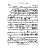 *Mendelssohn Sonata No. 2 in D Major, Op. 58 for Cello and Piano <售缺>