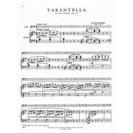 Popper Tarantella Op.33 for Cello and Piano