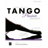 Tango Passion for 2 Violins