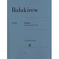 Balakirev Islamey - Fantaisie orientale for Piano Solo
