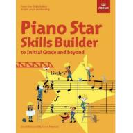 ABRSM 英國皇家 Piano Star Skills Builder