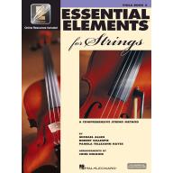Essential Elements for Strings【Viola Book 2】 with ...