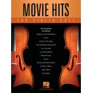 Movie Hits for Violin Duet <售缺>
