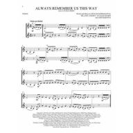 Movie Hits for Violin Duet <售缺>