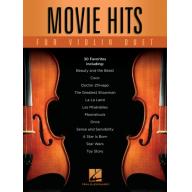 Movie Hits for Violin Duet