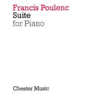 Poulenc Suite for Piano