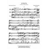 Prokofiev Sonata Op.94 for Flute and Piano